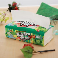 アスト わたし百科キッチンペーパー80組3P 10143 1パック　ソフトパック