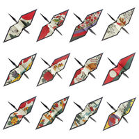 トーヨー 折り札 15.0cm 48枚入 6201 1袋