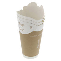 シモジマ バタフライカップ 12オンスホットシングルクラフト 004535206 1パック(40個)