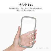 MSソリューションズ Google Pixel 7a 耐衝撃ハイブリッドケース グレージュ LN-23SP1VMFGG 1個