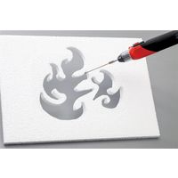 藤原産業 SK11 スチロールカッターチップ(SHTー37VLi専用) SHAー009 1セット(2個)（直送品）