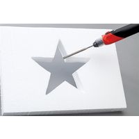 藤原産業 SK11 スチロールカッターチップ(SHTー37VLi専用) SHAー010 1個（直送品）