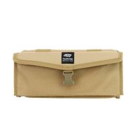 藤原産業 SK11 パカットバッグ S コヨーテ SPB2ー270BR 1個（直送品）