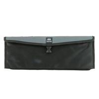 藤原産業 SK11 パカットバッグ L グレー SPB2ー440GR 1個（直送品）