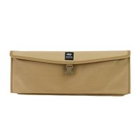 藤原産業 SK11 パカットバッグ L コヨーテ SPB2ー440BR 1個（直送品）