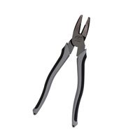 藤原産業 フジ矢 偏芯強力ペンチ 200mm FPー200G 1個（直送品）