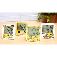 onちゃん デジタル温湿度計（くつろぎonちゃん） TD-8461 1個 エンペックス気象計（直送品）