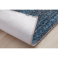 【アウトレット】スミノエ 防炎 防ダニ ラグ オンブレー 130×190cm マルチ 4549781295411 1枚