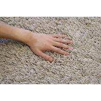 スミノエ BIGSIZERUG アレルブロック ラグ フレールシャギー 1300×1900mm グリーン 4549781297446 1枚（直送品）