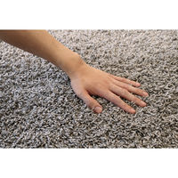 スミノエ BIGSIZERUG アレルブロック ラグ Ｍルーパスラグ 1000×1000mm ネイビー 4549781297934 1枚（直送品）