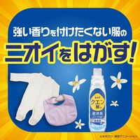 レノア クエン酸in(クエン酸イン) 超消臭 さわやかシトラス（微香） 本体 430mL 1個 すすぎ消臭剤 P＆G