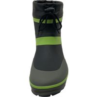 オカモト シューズ 作業靴 アリゲーター RMM-382 25.0 カバー付きショート丈長靴