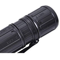 TTC アジャスタブルケース 600mm ブラック TAC-75N 1個