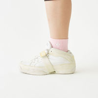 CONVERSE(コンバース) ソックス カラーアンクルソックス 23-25cm パステルピンク CB1610032S 3足（直送品）