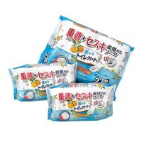 ティー・エイチ・ティー 楽々流せる重曹トイレクリーナー24枚2P 510433 1セット(20個)