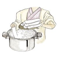 花山うどん  うどん・鬼ひも川つゆ付き 920g×5個 4562304704863（直送品）