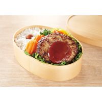 日本ハム [冷凍食品]  シェフの厨房 鉄板焼ハンバーグ 160g×6個 4902115392260（直送品）