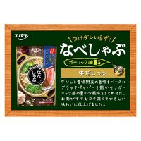 エバラ食品工業（株） エバラ なべしゃぶ 牛だしつゆ 200g×12個 4901108014226（直送品）