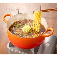 エバラ食品工業（株） なべしゃぶ 鶏がら醤油つゆ 100g×2×4個 4901108014707（直送品）