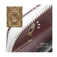 セイワ キルト スマートキーケース 仕様:キルト調/ブラウン WA116 1個（直送品）