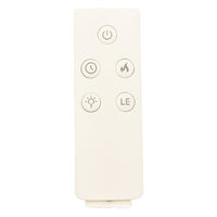 焚き火型USB加湿器　HED-2801　6台セット ヒロ・コーポレーション（直送品）