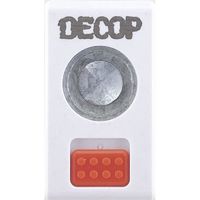 花岡 デコパンチ スタンダードパンチ サークル 12.7mm DSP0033 1個