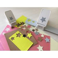 花岡 デコパンチ ストロングパンチ 1.5インチ サークル 4109837 1個