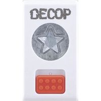 花岡 デコパンチ スタンダードパンチ スター DSP0026 1個