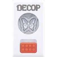 花岡 デコパンチ スタンダードパンチ バタフライ DSP0112 1個