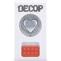 花岡 デコパンチ スタンダードパンチ ハート DSP0025 1個