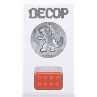 花岡 デコパンチ スタンダードパンチ カイジュウ DSP0110 1個