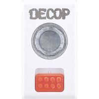 花岡 デコパンチ スタンダードパンチ サークル 17mm DSP0093 1個