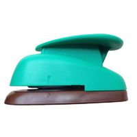 花岡 デコパンチ BIG2 スキャロップサークル HCP-120-109 1個