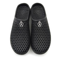 AMOJI サンダル YY161 28cm BK 1個