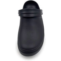 AMOJI ワークサンダル WK203 25cm BK 1個