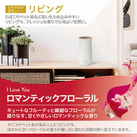 グレード 消臭 センサー＆スプレー ロマンティックフローラルの香り 本体 18ml 1セット(1本入×6個) 芳香剤 消臭剤 ジョンソン