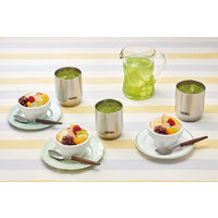 サーモス（THERMOS） 真空断熱カップ タンブラー ステンレス JDH-280P S 6セット（2個×6）