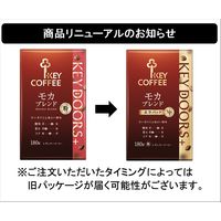 【コーヒー粉】キーコーヒー KEY DOORS＋ モカブレンド (VP)　5袋（180g×5）