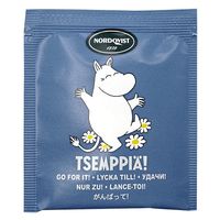 ノードクヴィスト　ムーミン　フレーバーブラックティー　4種類セット　紅茶ティーバッグ　1セット（1箱（20バッグ入）×5）