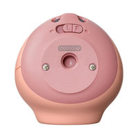 富士フイルム 手のひらサイズカメラ instax パウダーピンク INS PAL PINK 1台