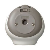 富士フイルム 手のひらサイズカメラ instax ミルキーホワイト INS PAL WHITE 1台