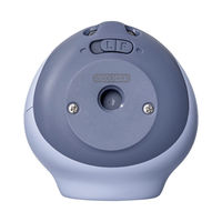 富士フイルム 手のひらサイズカメラ instax ラベンダーブルー INS PAL BLUE 1台