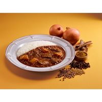 新宿中村屋 インドカリー濃厚ビーフ 5個