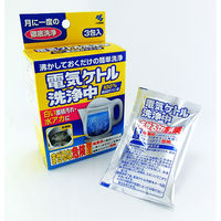 電気ケトル洗浄中 3包入×5個 小林製薬