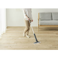 アイリスオーヤマ 電動フロアワイパー SWD-A-H 1台