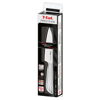 T-fal（ティファール） ペティ ナイフ 12cm シルバー プレシジョン K27709 1個