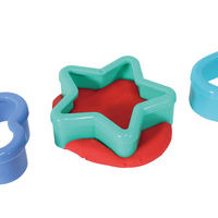 クツワ バケツ入りこむぎこねんど PS050 1個