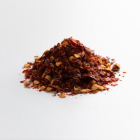 おきなわの有機南部島唐辛子（赤）粗挽き 3個 島酒家 赤唐辛子