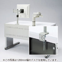 【在庫限り】【処分品】サンワサプライ Aデスク 幅1400×奥行700×高さ700mm ALD-14070N 1台（直送品）