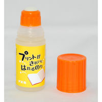 不易糊工業 プリントがきれいにはれるのり 35g GFP3 1セット(5個)